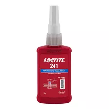 Adesivo Trava Rosca Médio Torque 241 Loctite 50g