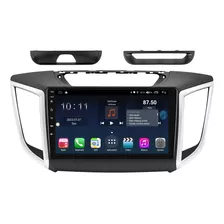  Multimidia Hyundai Creta Android 13 4gb Carplay 9p 4g 