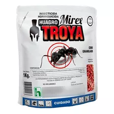 Insecticida Hormigas - Huagro Mirex Troya X 1 Kg