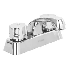 Llave Mezcladora Para Lavabo Plastica 49281