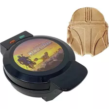 Waflera Star Wars Waffle Maker Maquina Eléctrica Gofre