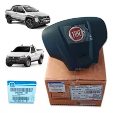 Bolsa Airbag Do Volante Original Fiat Strada 2013 2014 Mopar