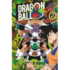 Dragon Ball Color Freezer Nãâº 02/05, De Toriyama, Akira. Editorial Planeta Cómic, Tapa Blanda En Español