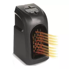 Mini Calentador Eléctrico De Pared Calefactor Portátil 400w 