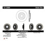 Balatas Disco Del Para Tex23280 Audi Allroad Quattro 2002