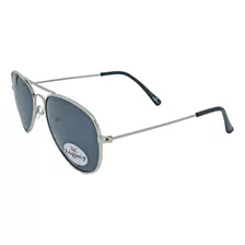 Lentes De Sol Legacy Leg1805 Silver Óptica Eternity