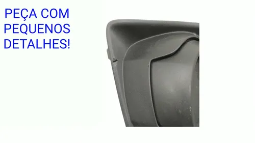 Acabamento Cibie L. Esq. C/det. Ecosport 1.6 2013. 34775001