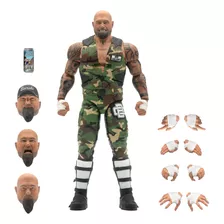 Wrestling Ultimates: The Good Brothers: Doc Gallows Figura D