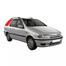 Vidrio Ventana Fiat Palio Weekend 1996 Al 2007 Tra Derecha