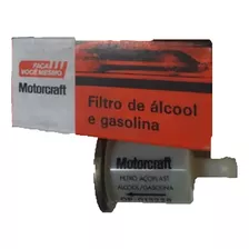 Par Filtros Motorcraft Escort Verona Pampa Del Rey Corcel Be