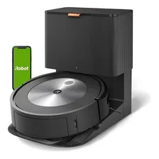 Aspiradora Robot Irobot Roomba J7+ Alexa + Autovaciado Wifi