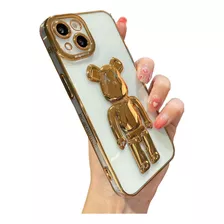 Funda Para iPhone Body Bear Oso Varios Modelos 