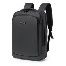 Mochila Notebook Impermeável Slim Executiva Vira Pasta Mala