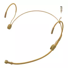 Auriculares J K Mic-j 069 Con Gancho Para La Cabeza, Micrófo