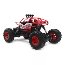 Carro Controle Remoto 4ch 4x4 Truck Off Road Envio Imediato