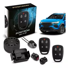 Alarme Automotivo Universal Positron Fx360 Função Pânico