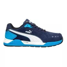 Zapatilla Zapato De Seguridad Puma Airtwist Low