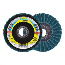 Disco Fibra Sintética Fino Smt800 4-1/2'' X 7/8'' Klingspor