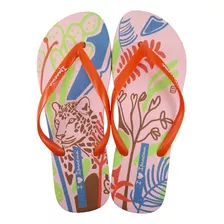 Sandalias Para Damas Ipanema Graffiti