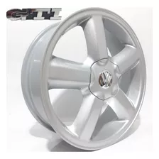 Roda Aro 15 Tubular Tala 6 Vw Gol Gti 4x100 Zk-460 Avulsa 