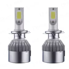 Par C6 Lampada Led Automotiva H1/h3/h4/h7/hb3/hb4/h27