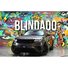 Velar 2.0 P300 R-dynamic S 65.000km 2019 Blindado