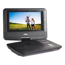 Reproductor De Dvd Portátil 7'' Naxa Con Pantalla Lcd