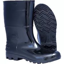 Bota Pvc Safety Boots Cano Médio 28cm Kadesh Ca 42149