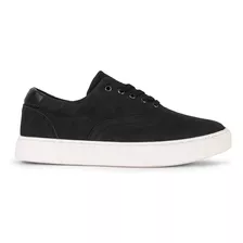 Zapatillas Kevingston Lane Negro Hombre