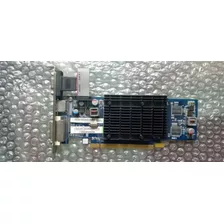 Tarjeta Video Hd4350 Radeon 1gb Ddr2 Dvi/hdmi/vga Perfilbajo