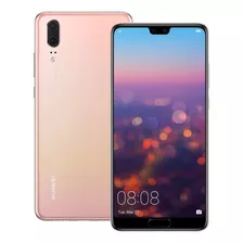 Huawei P20 Pink Gold 128 Gb 4 Gb Ram. Muy Cuidado