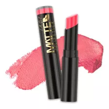 Matte Flat Velvet Lipstick La Girl Color Blessed