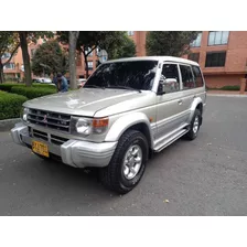 Mitsubishi Montero 2007 3.0 V43 Wagon