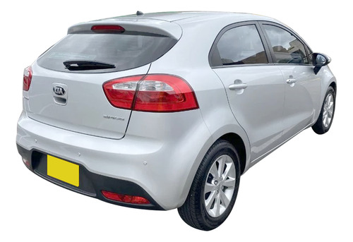 Bomper Delantero Para Kia Rio Spice 2012 A 2015 Hatchback Foto 4