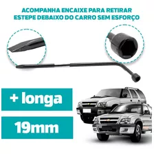 Chave Roda L 19mm Gm Blazer/s10 C/espatula