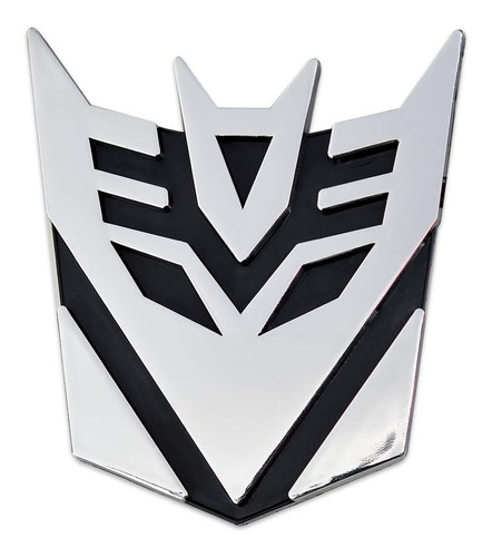 Emblema Logo Insignia Transformers Autobots O Decepticons Foto 3