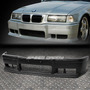For 92-98 Bmw E36 3series 1pc M3 Style Front Bumper Fasc Ddq