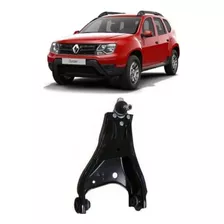 Bandeja Balança Renault Duster 2012 A 2021 Completa Esq