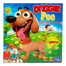 Doggie Poo Juego De Mesa Famosa Prrrtt!