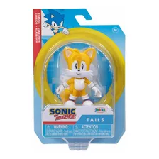 Figura Articulada De Tails - Sonic The Hedgehog Jakks