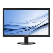 Monitor Philips 24 243v5lhsb 16:9 Fhd Universo Binario