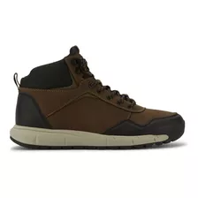 Zapatilla Botin Hombre Ellis Tan Dockers