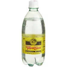 Topo Chico Agua Mineral, 20 Onzas De Plástico Bottless (paqu