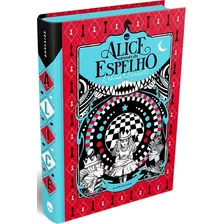 Livro Alice Através Do Espelho(classic Edition)