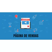 Páginas De Venda Prontas Para Marketing Digital