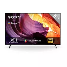 Smart Tv Sony 75 Pulgadas 4k Kd-75x80k Google Tv