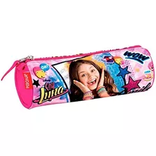 Estuche Tubo Soy Luna