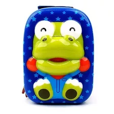 Pororo * Mini Mochila En 3d Niños Nido Jardin