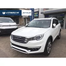 Jetour X70 Luxury At Seguro Gratis Por Un Año 1.5 2024 0km