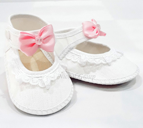 Zapatos Guillerminas Para Beba No Caminantes De Vestir